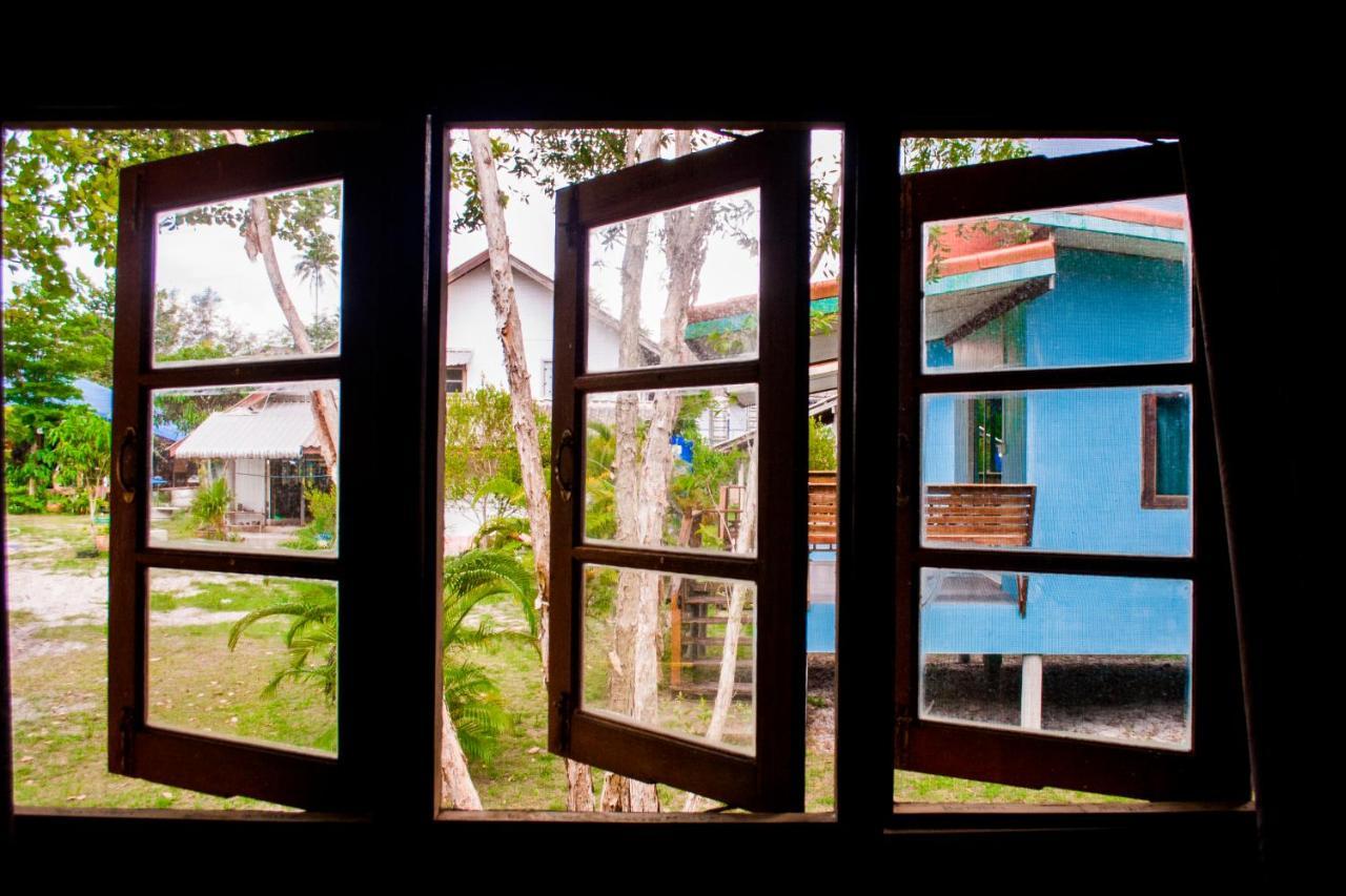 Hostel Bb Dorm Koh Kood Ko Kut Zewnętrze zdjęcie