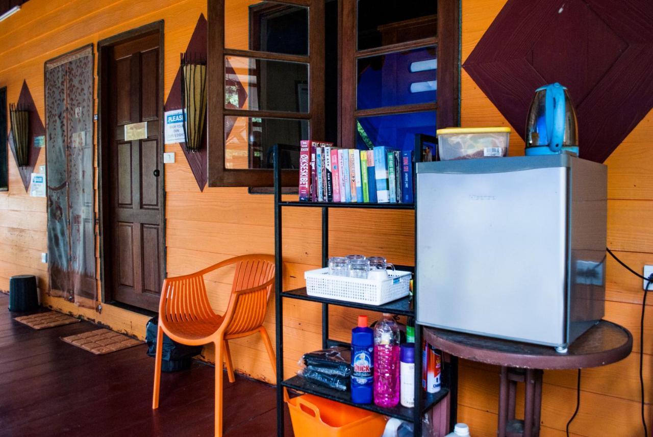 Hostel Bb Dorm Koh Kood Ko Kut Zewnętrze zdjęcie