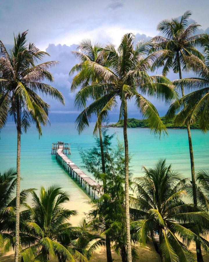 Hostel Bb Dorm Koh Kood Ko Kut Zewnętrze zdjęcie